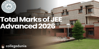Total Marks of JEE Advanced 2026: Check Marking Scheme